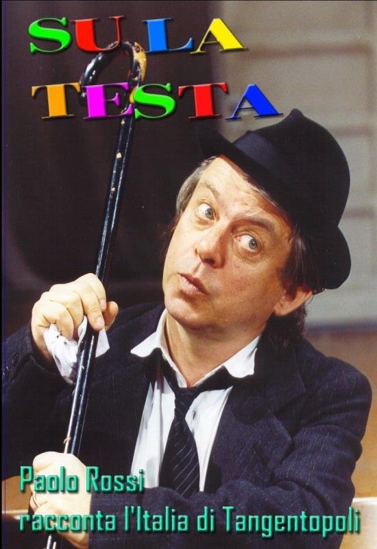 Poster de Su la testa