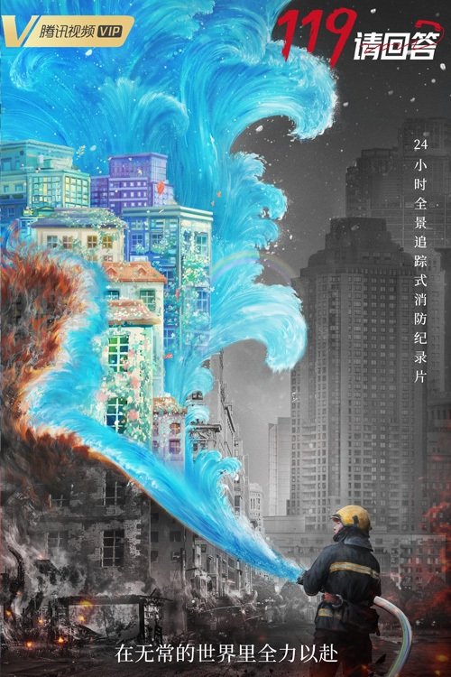 Poster de 119请回答