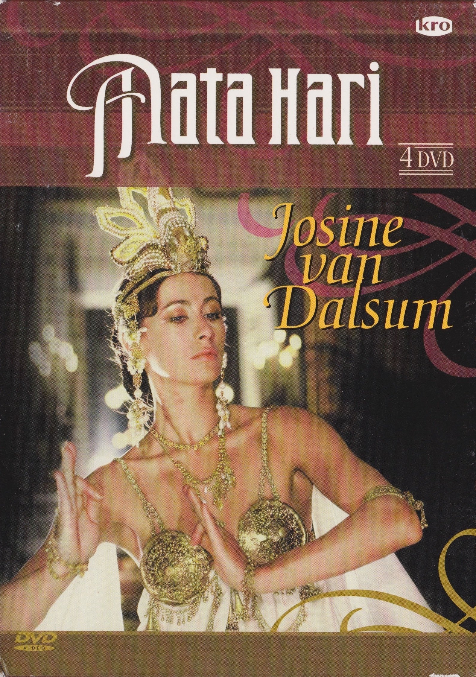 Poster de Mata Hari