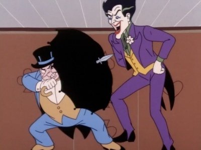 The Adventures of Batman