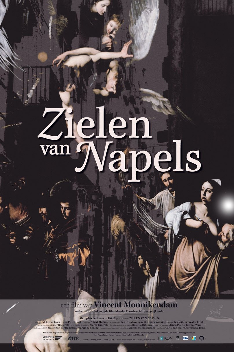 Poster de Zielen van Napels