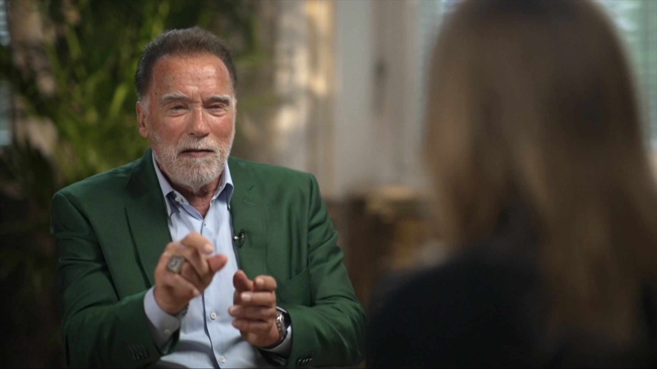 The Spending Review and why Arnold Schwarzenegger wants you to 'stop whining'