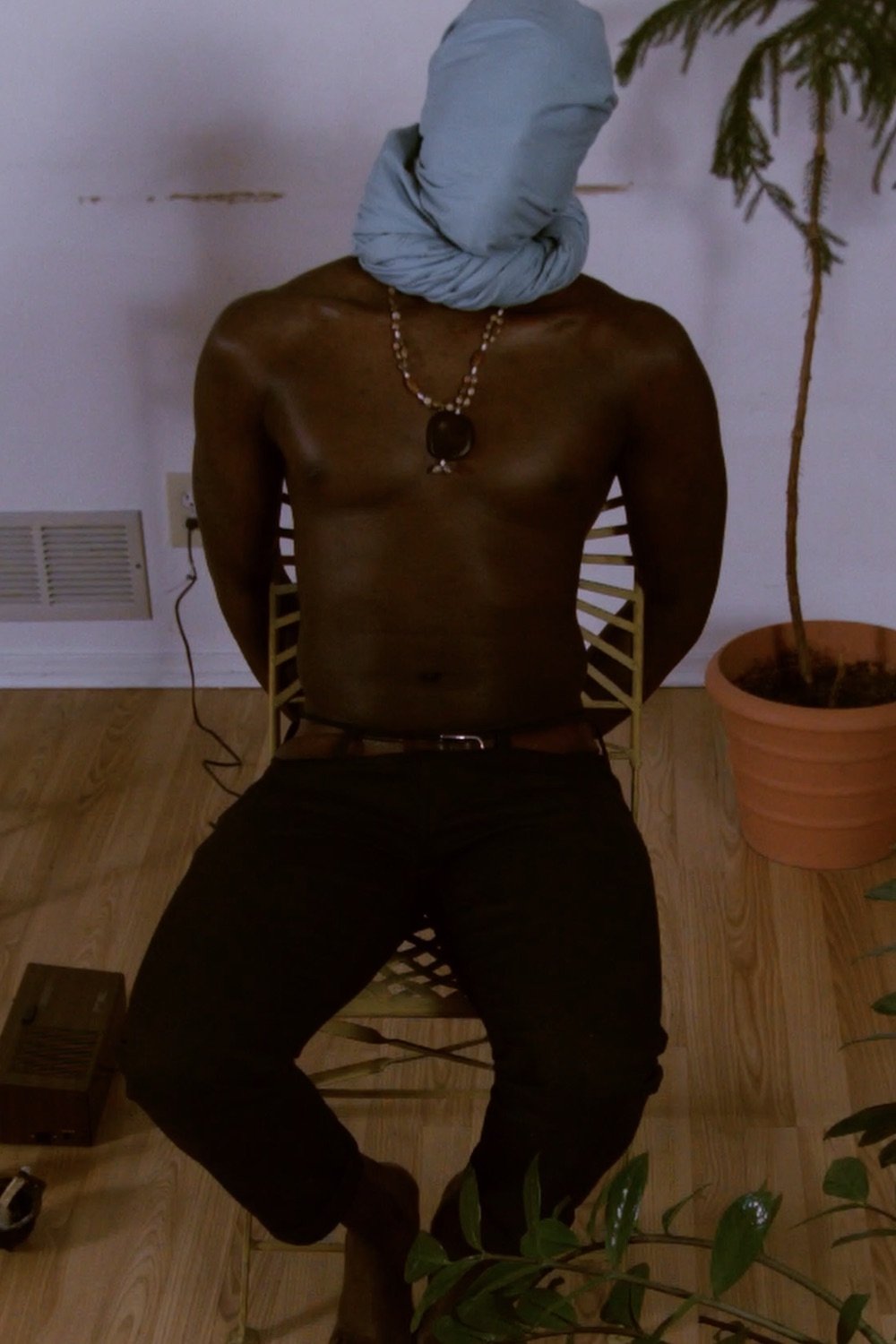 Poster de I'm Not Here Anymore