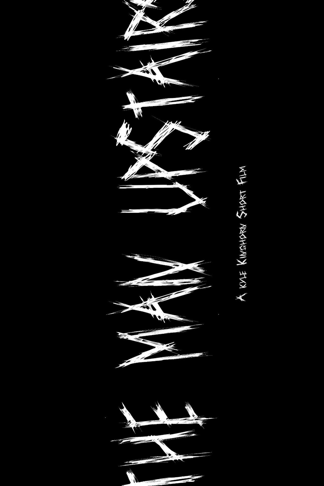 Poster de The Man Upstairs