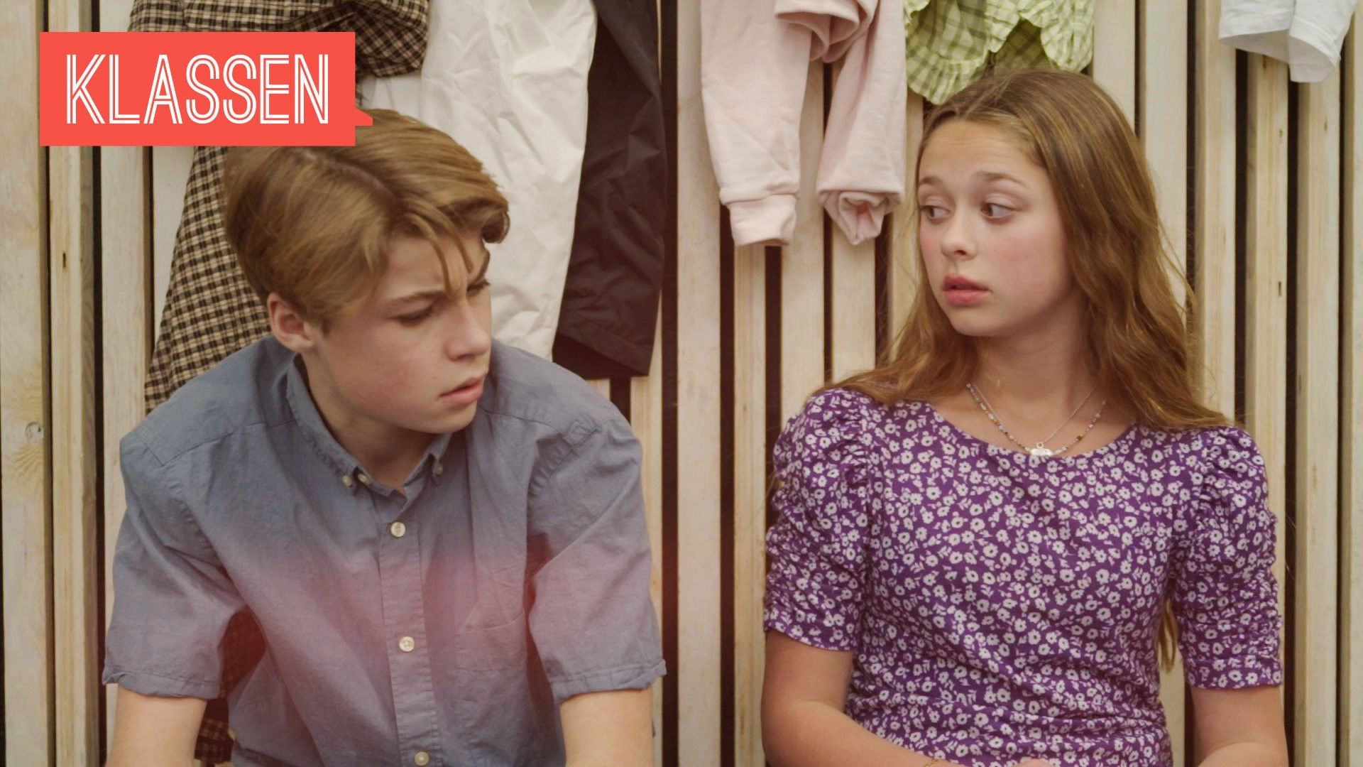 Adam and Mia's dating service