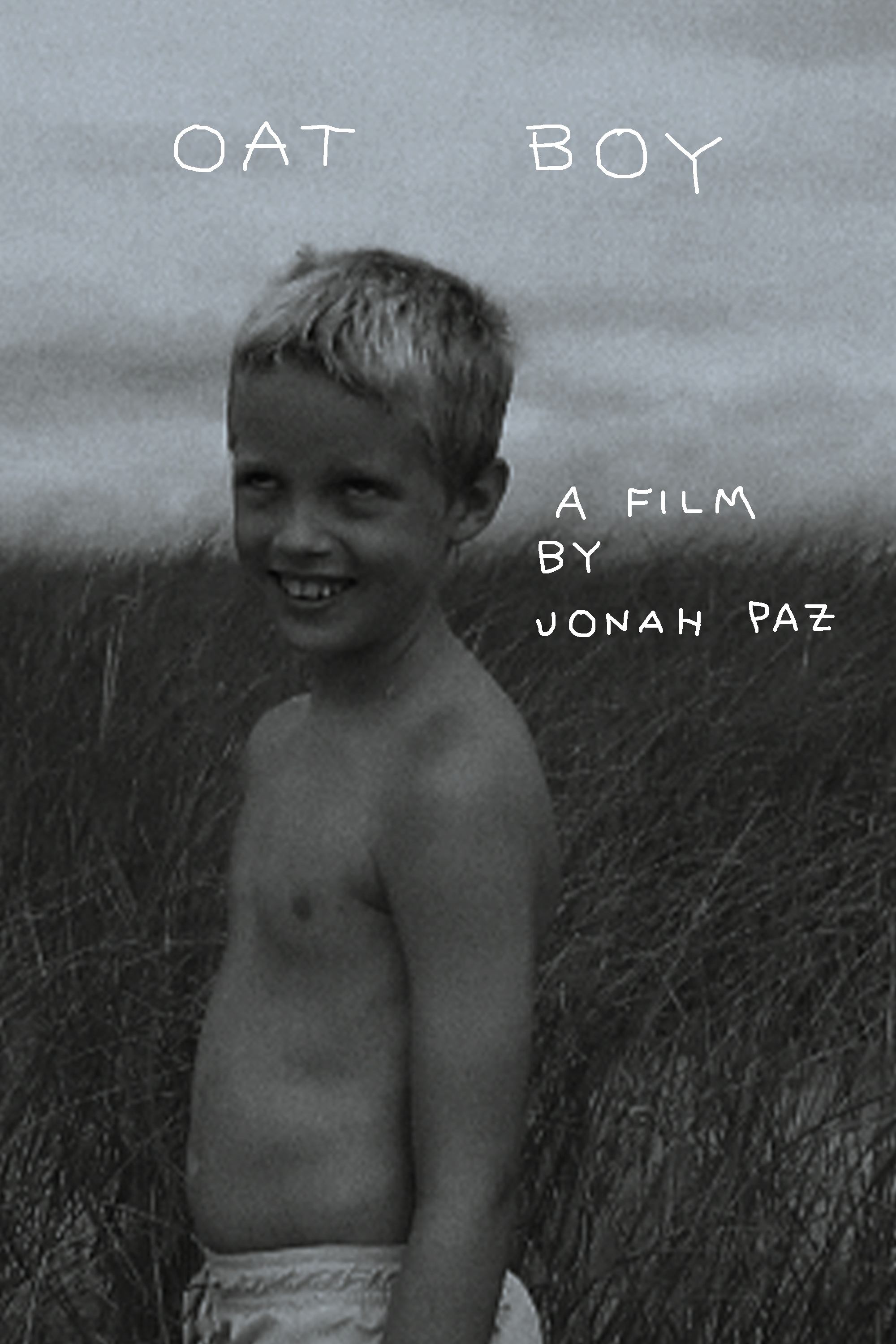 Poster de Oat Boy