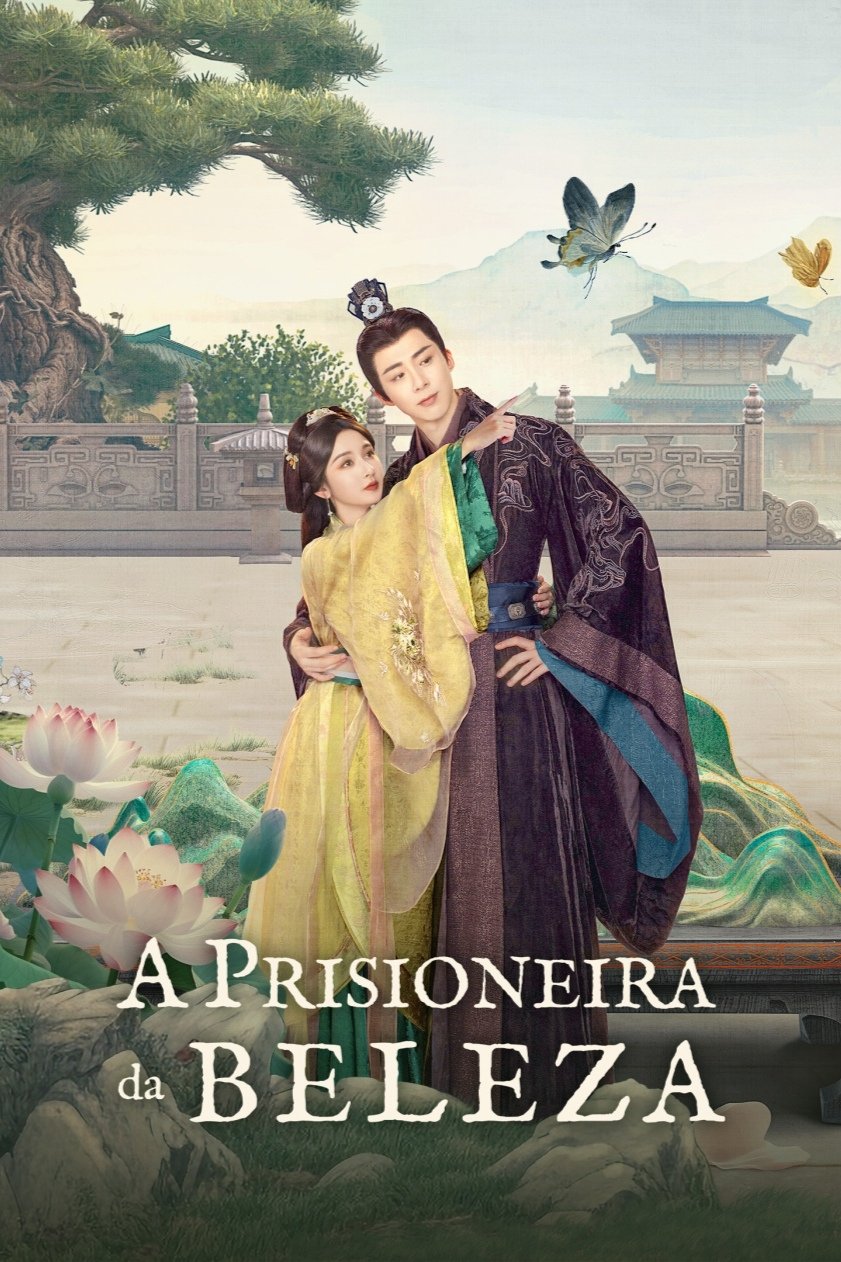 Poster de A Prisioneira da Beleza