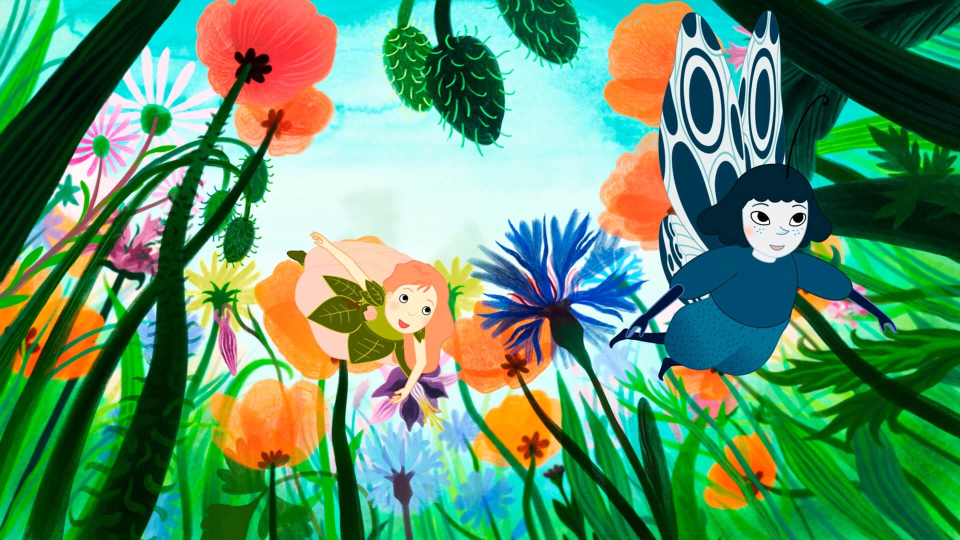 Backdrop image
