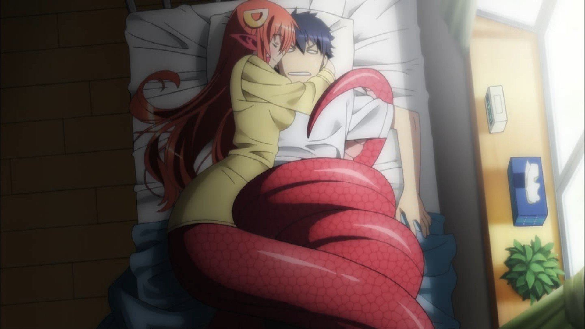 Monster Musume: Everyday Life with Monster Girls - 1. Sezon, 1. Bölüm