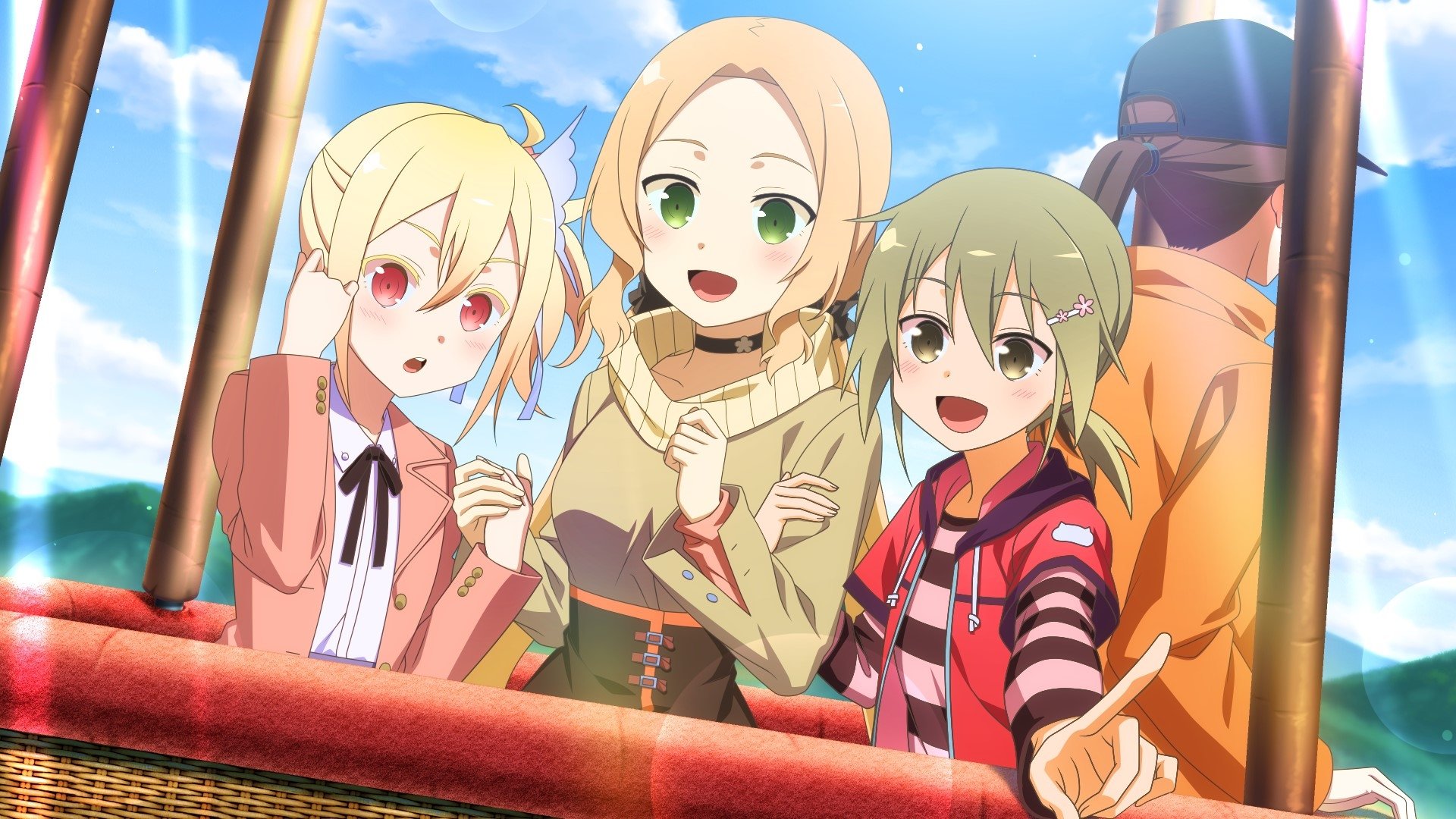 Backdrop image