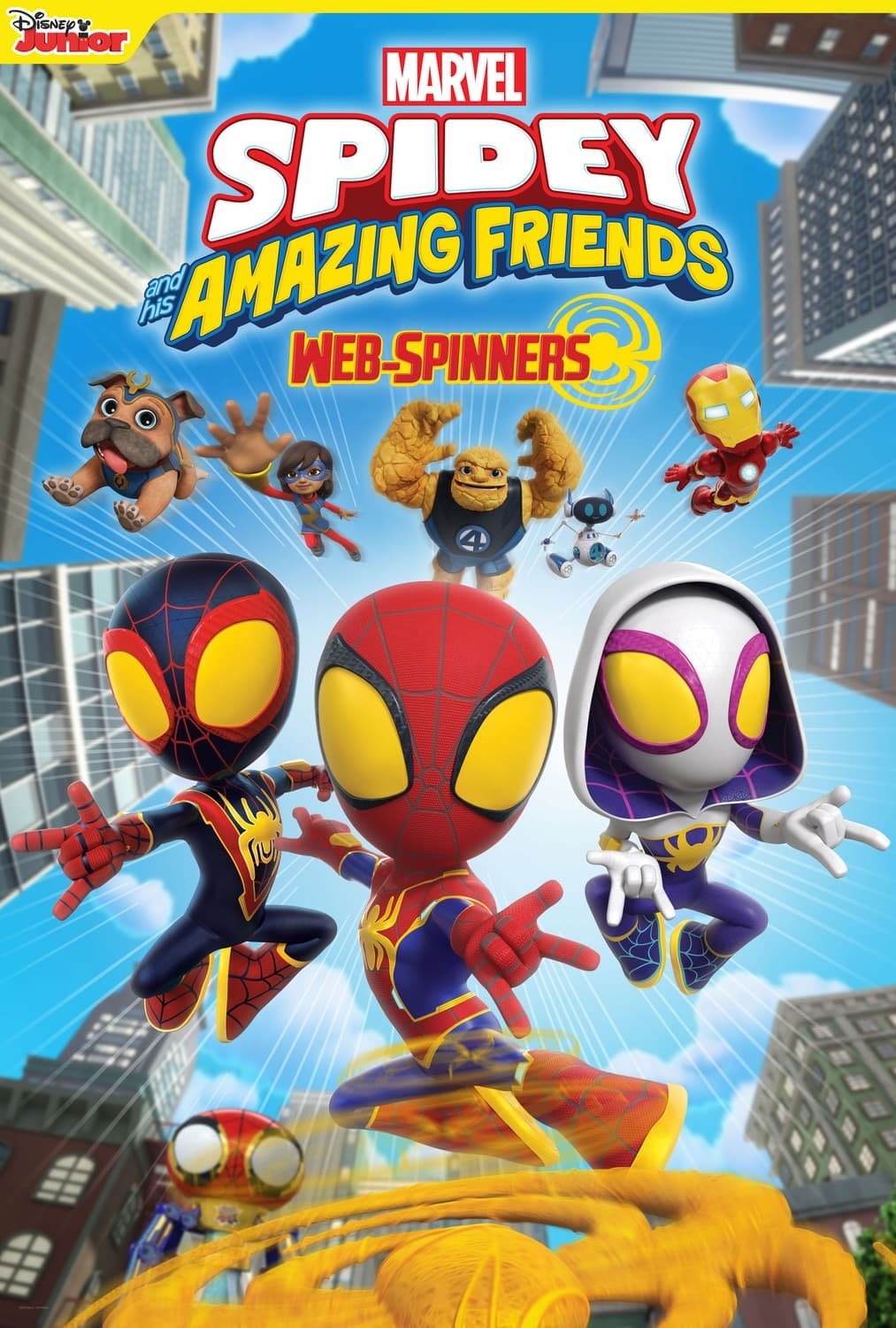 Poster de Temporada 3