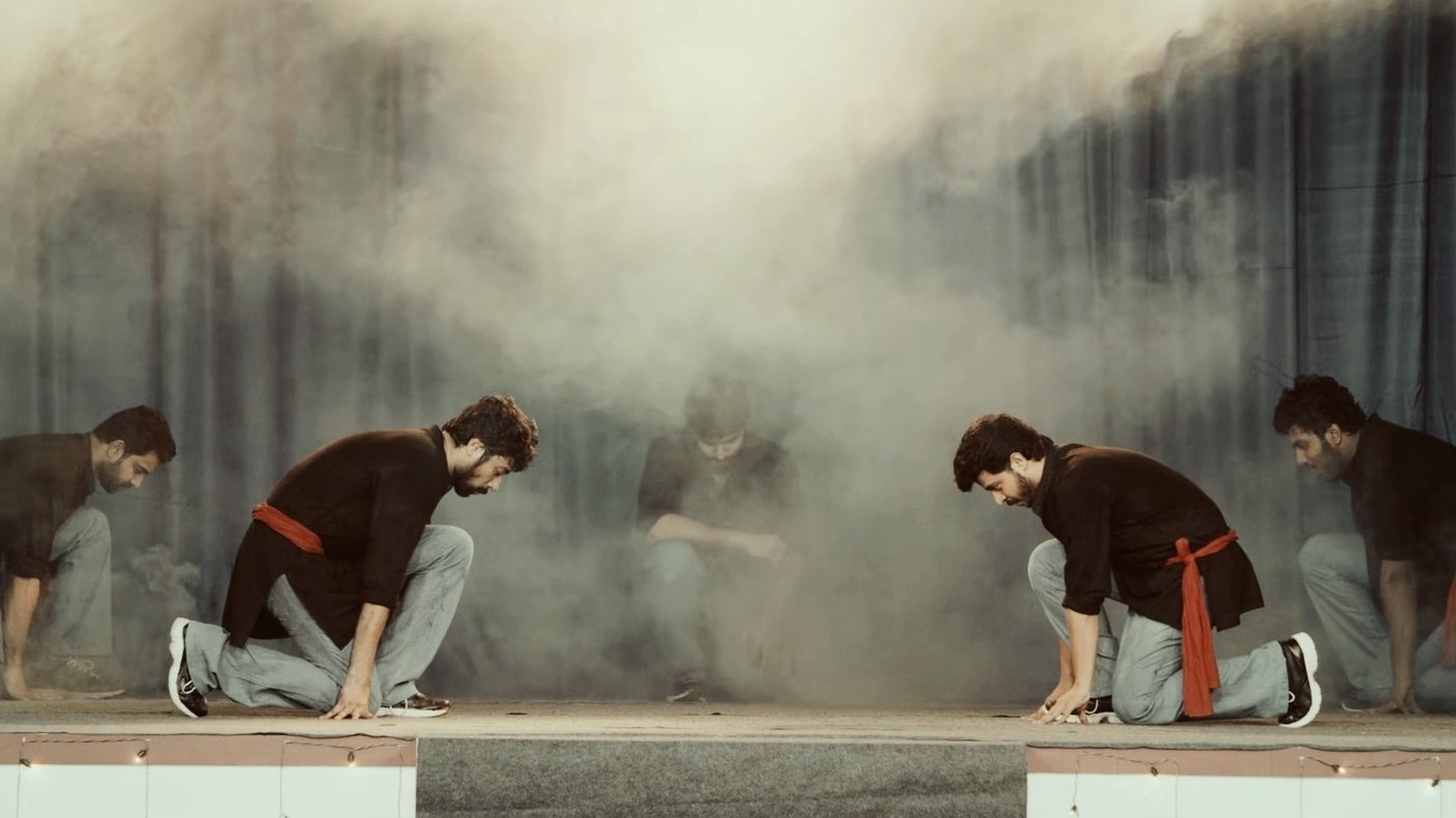 Backdrop image