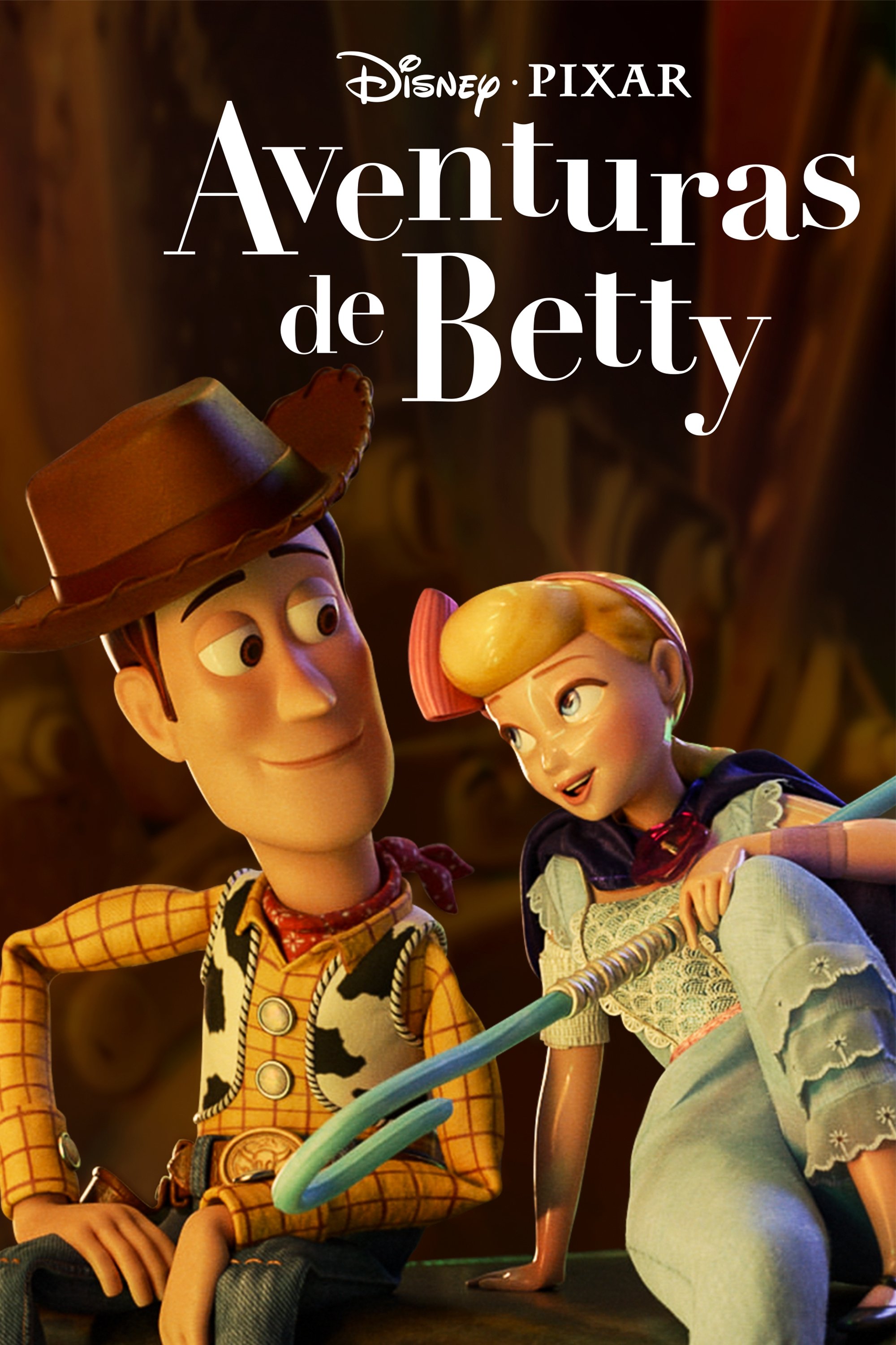 Poster de Aventuras de Betty