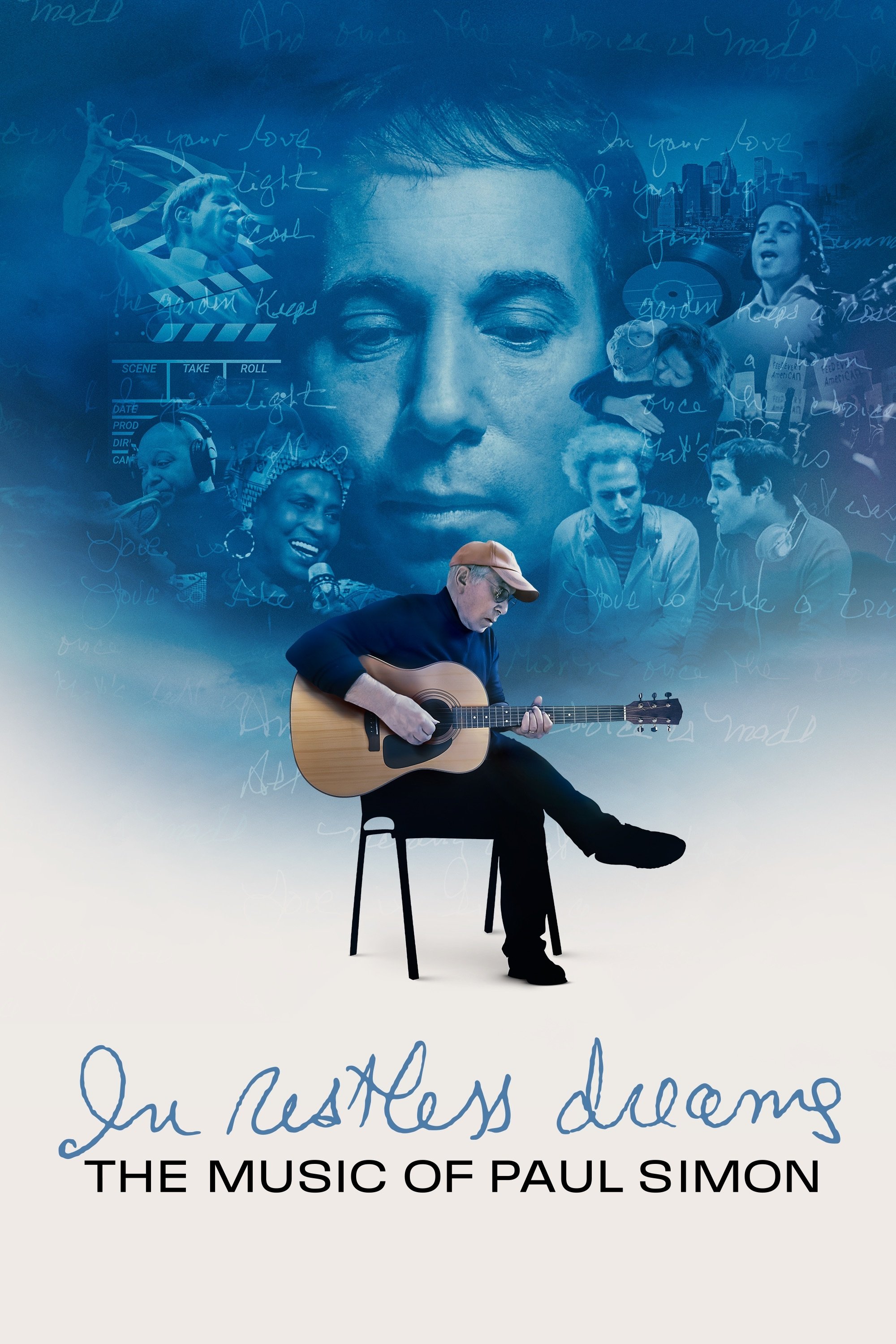 Poster de In Restless Dreams: The Music of Paul Simon