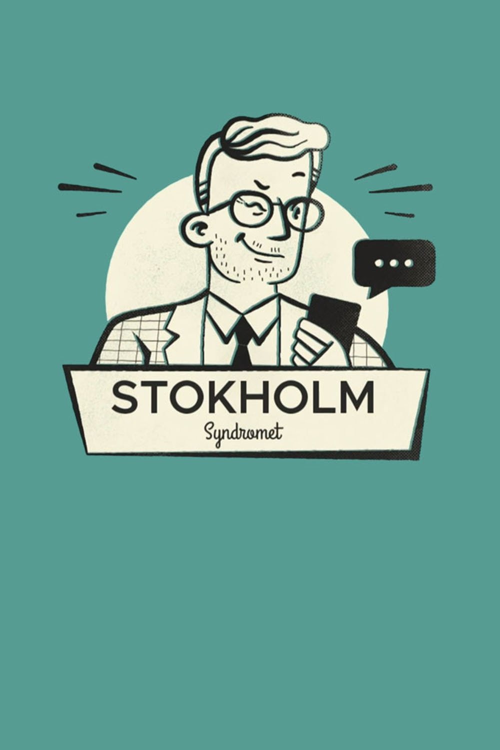 Poster de Stokholmsyndromet