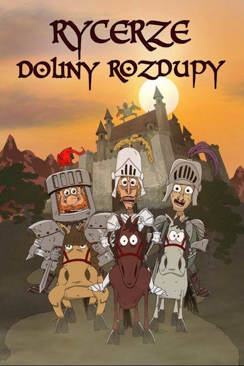 Poster de Rycerze Doliny Rozdupy