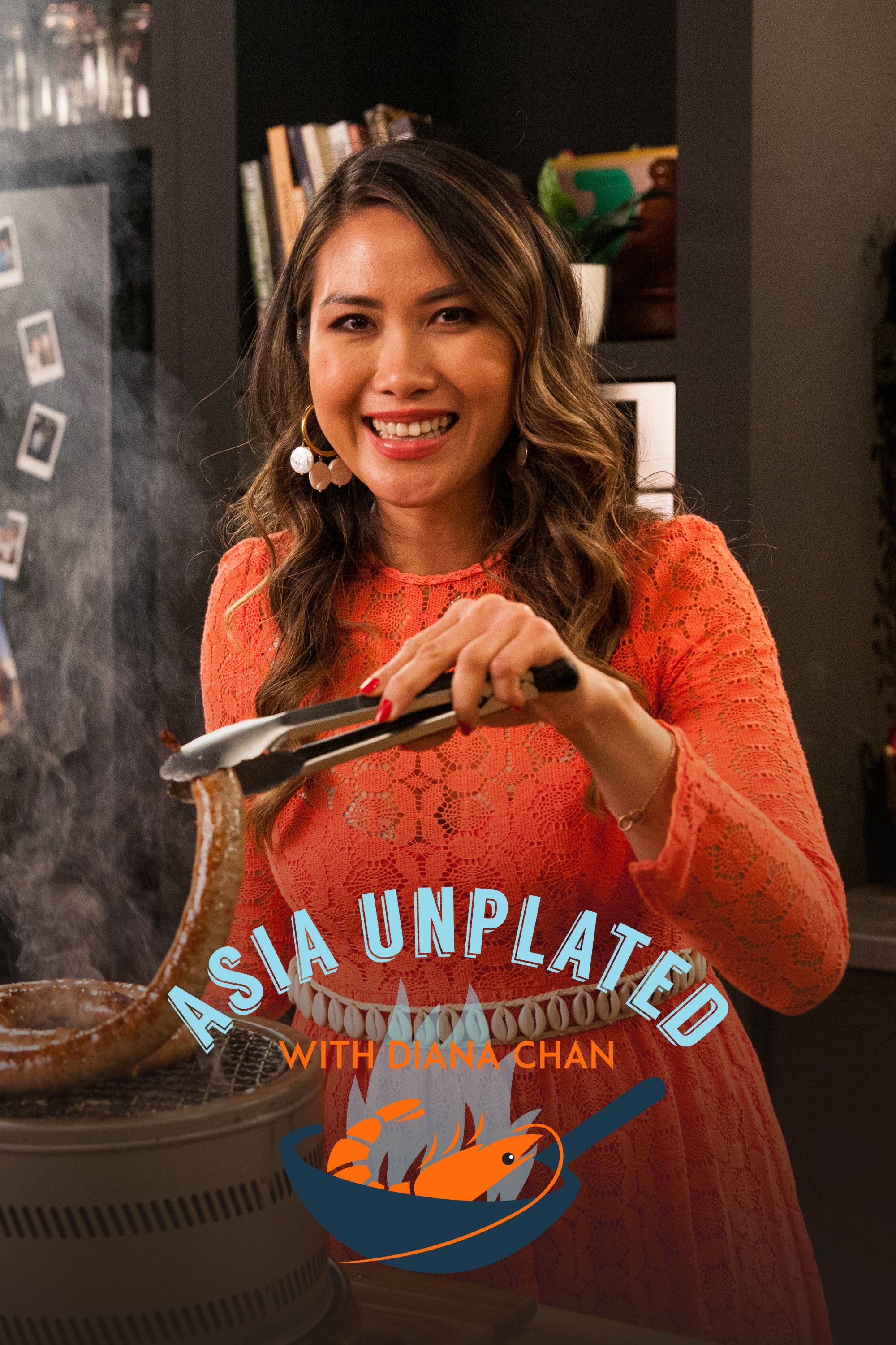 Poster de Asia Unplated with Diana Chan
