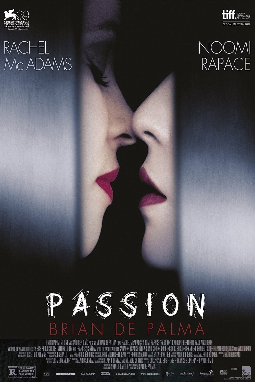 Affiche du film Passion