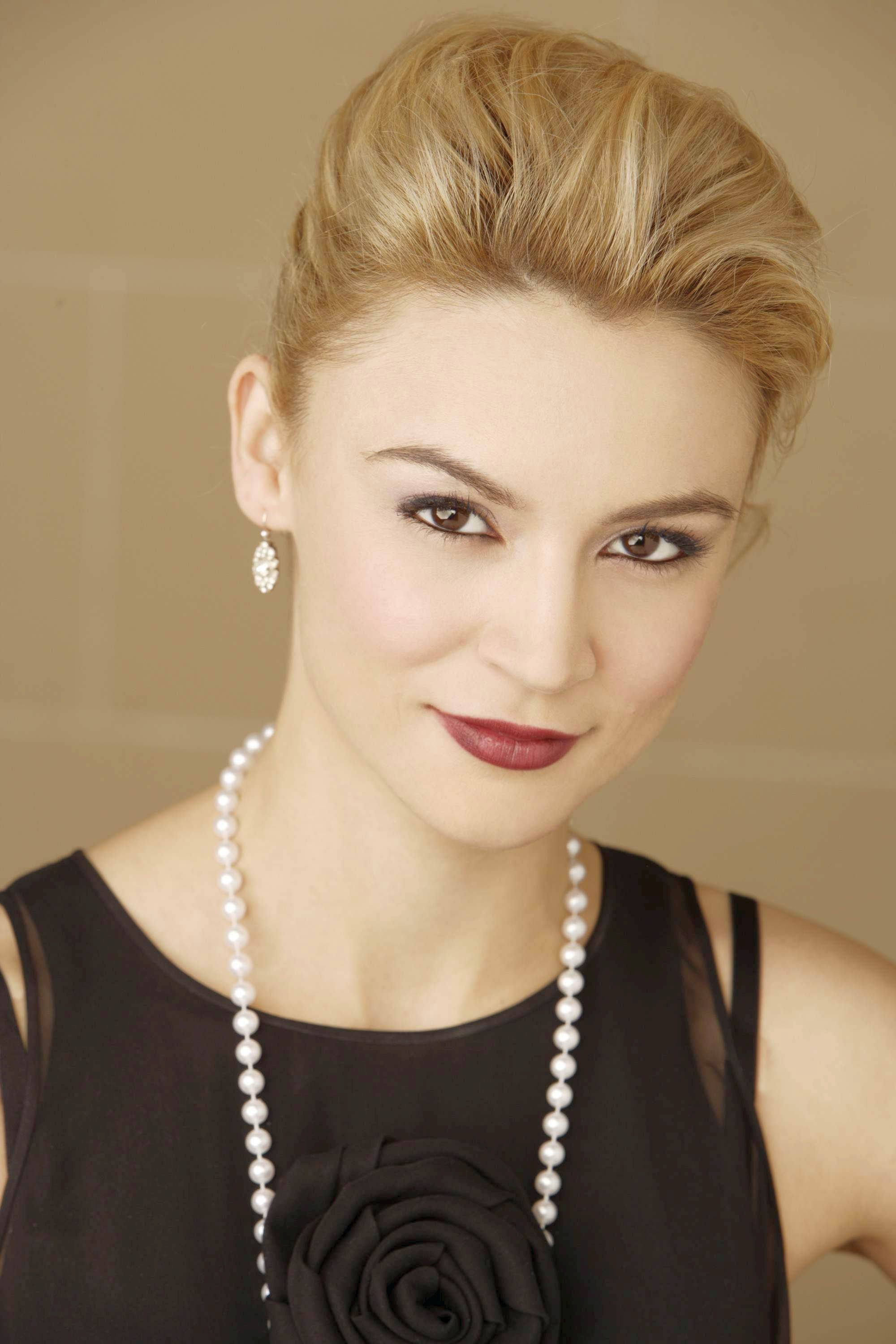 Foto de Samaire Armstrong