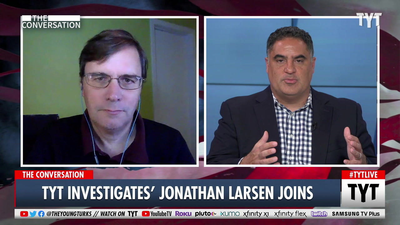 Jonathan Larsen & Mike Ortega