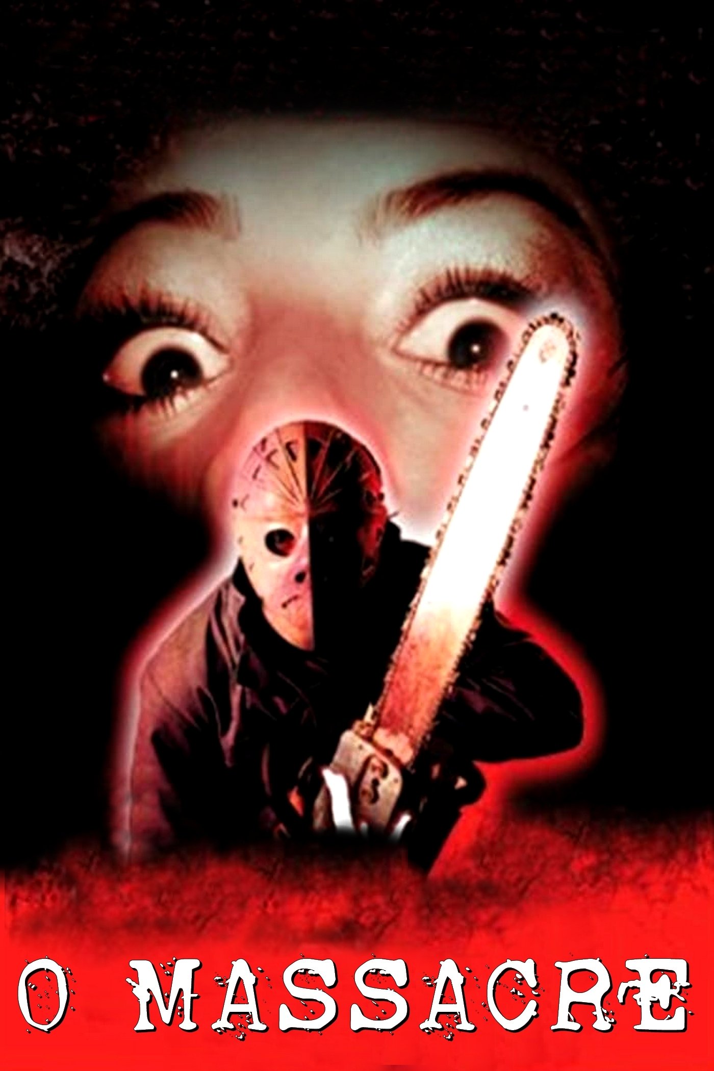 Poster de O Massacre