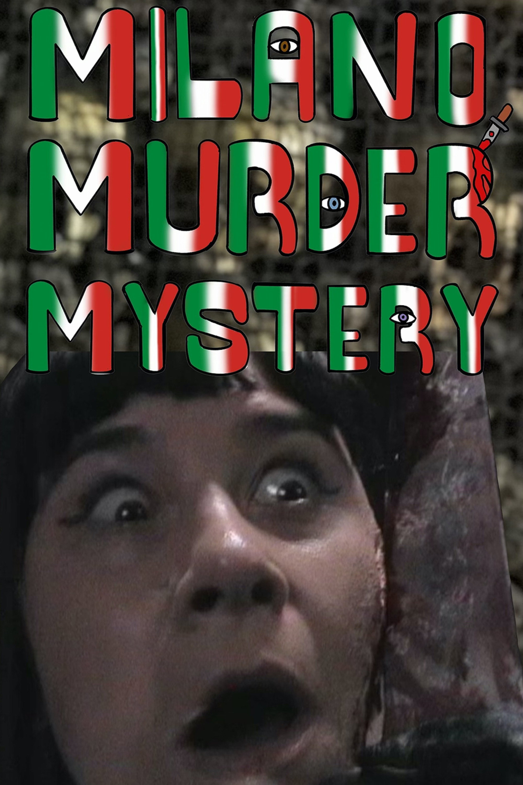 Poster de Milano Murder Mystery