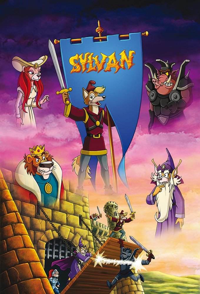 Poster de Sylvan