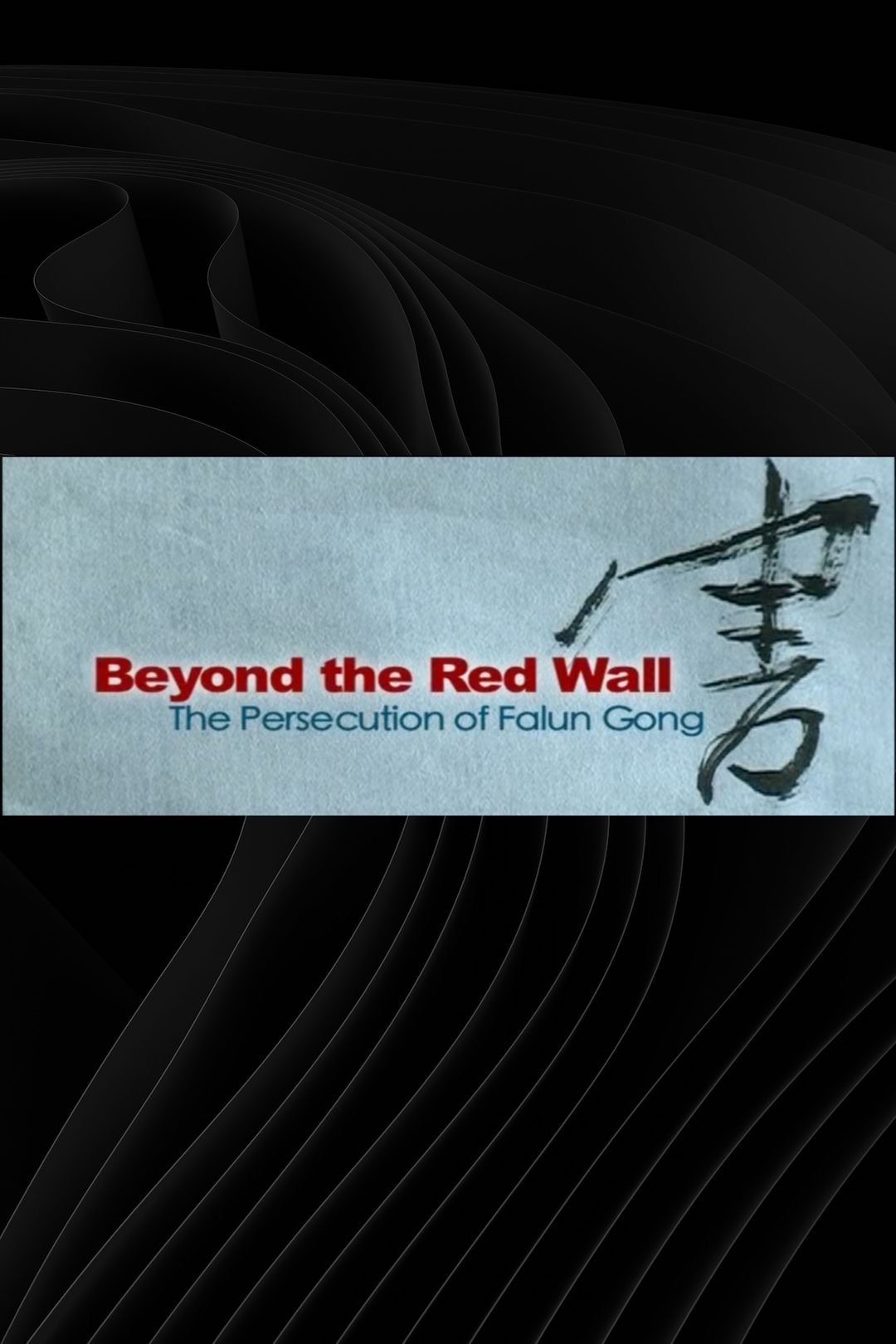 Beyond the Red Wall: The Persecution of Falun Gong