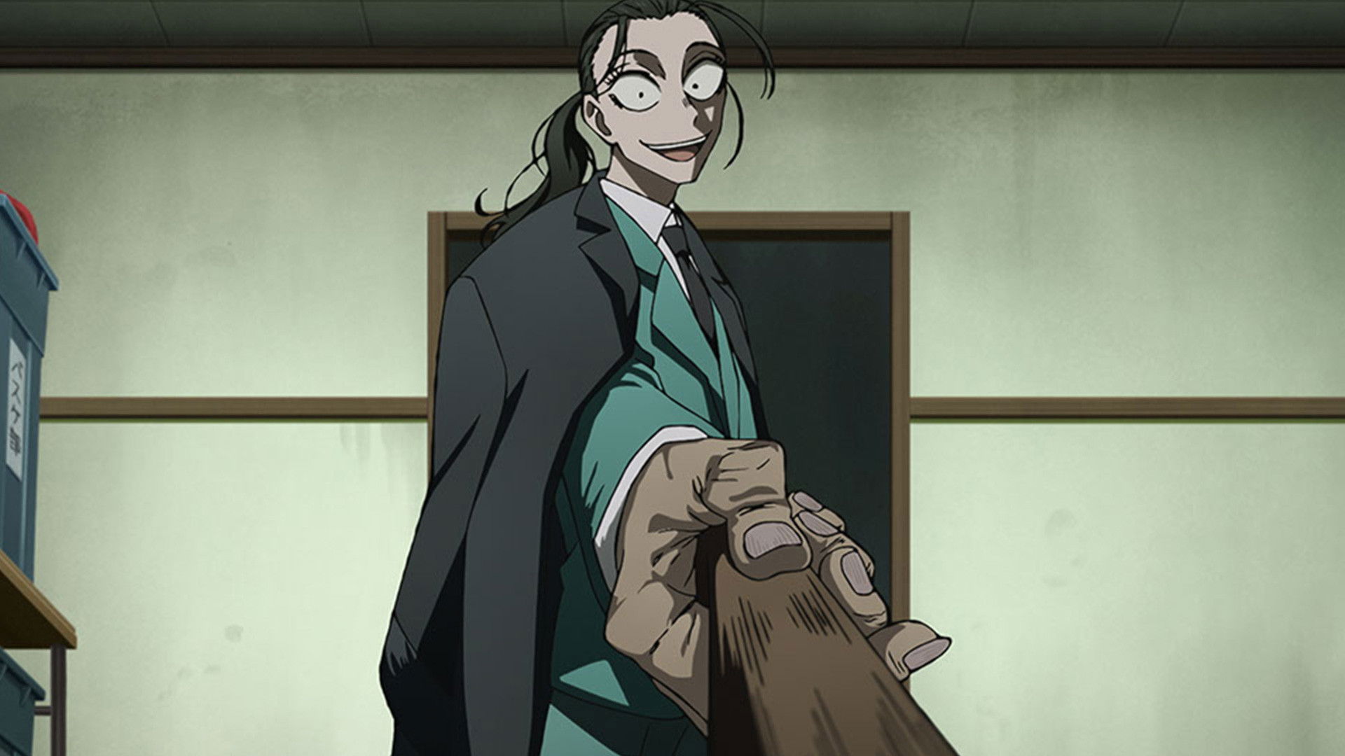 Cyborg vs. Santa Claus