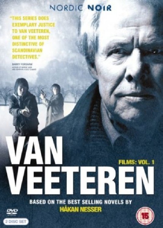Poster de Van Veeteren