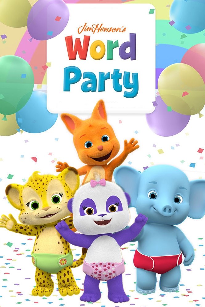 Poster de Festa de Palavras