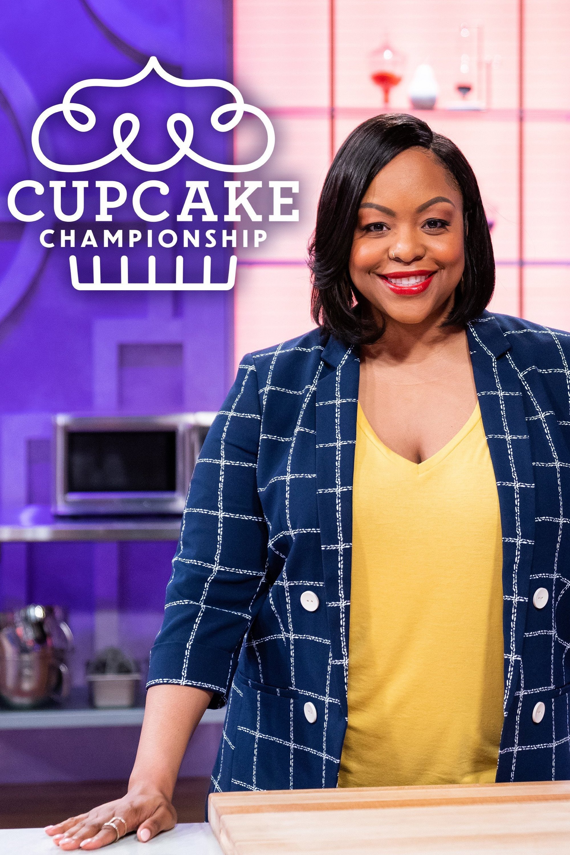 Poster de Cupcake Championship