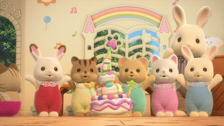 Mrs. Sweetpea's Birthday Party Part 2