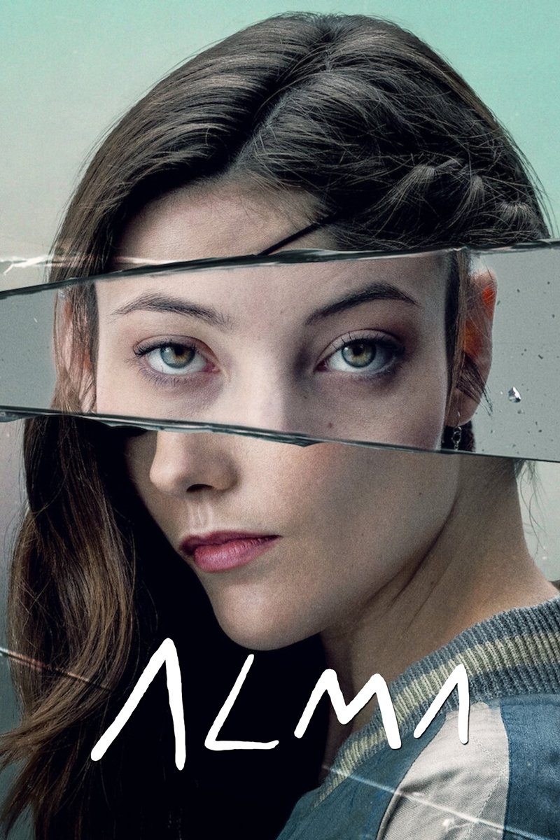 Poster de Alma