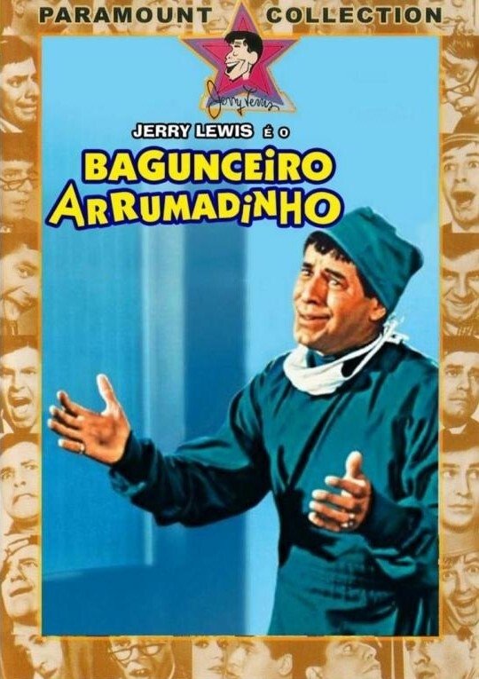 Poster de O Bagunceiro Arrumadinho