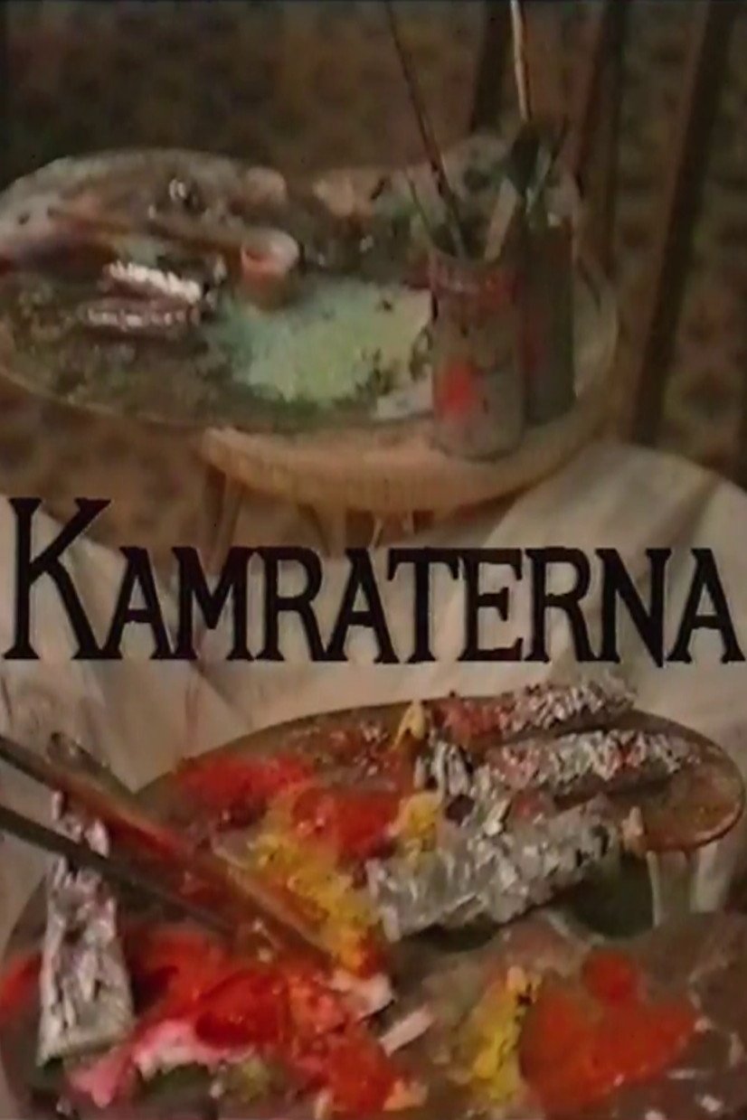 Affiche du film Kamraterna