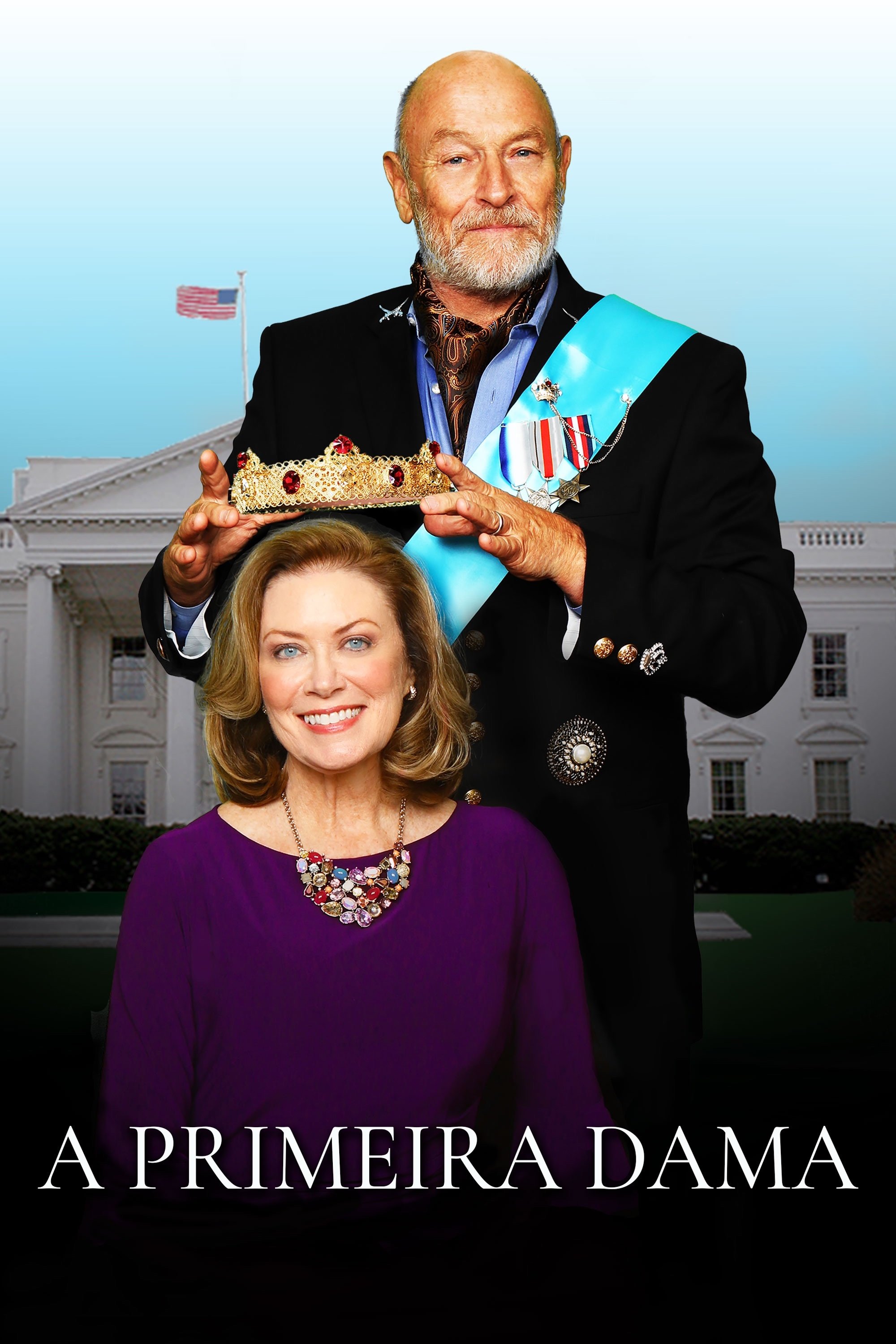 Poster de A Primeira Dama
