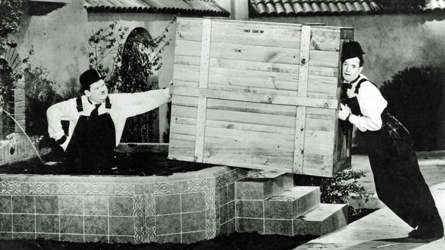 Laurel & Hardy: The Definitive Restorations