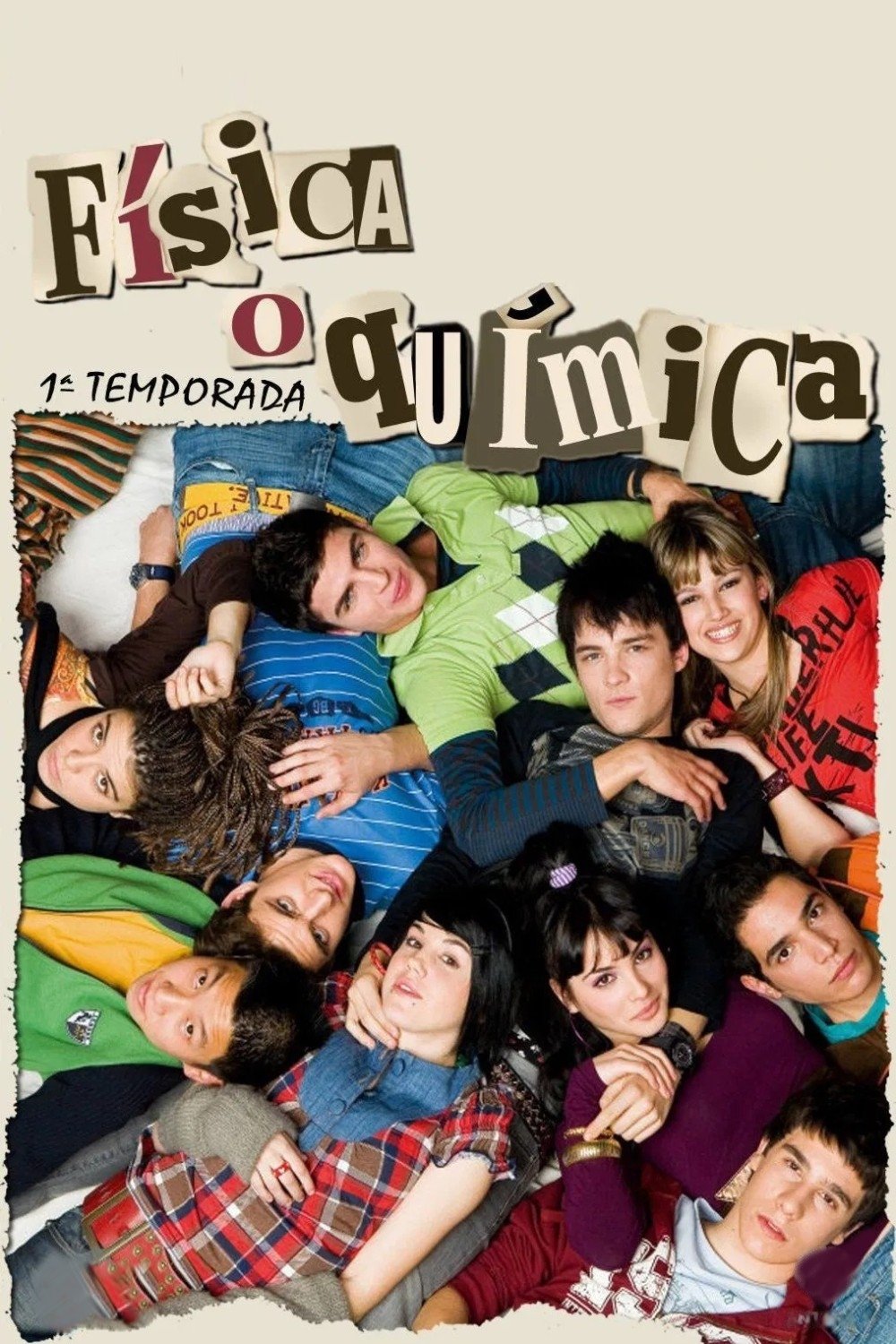 Poster de Temporada 1