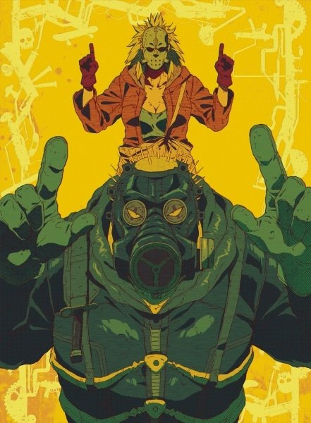 Poster de Especiais
