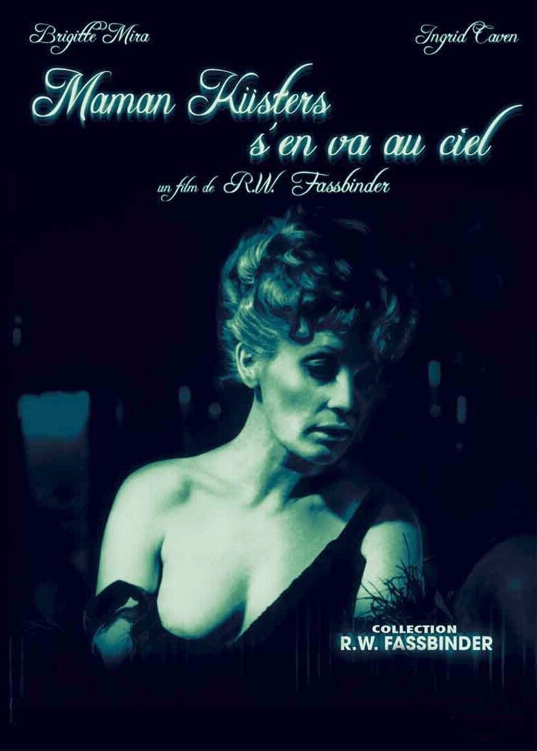 Affiche du film Mutter Küsters' Fahrt zum Himmel
