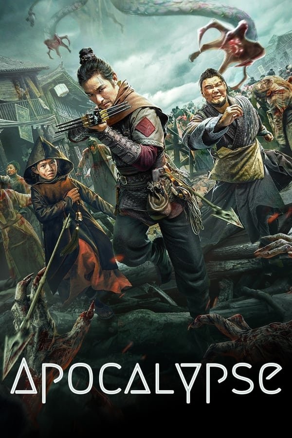 Poster de Apocalypse