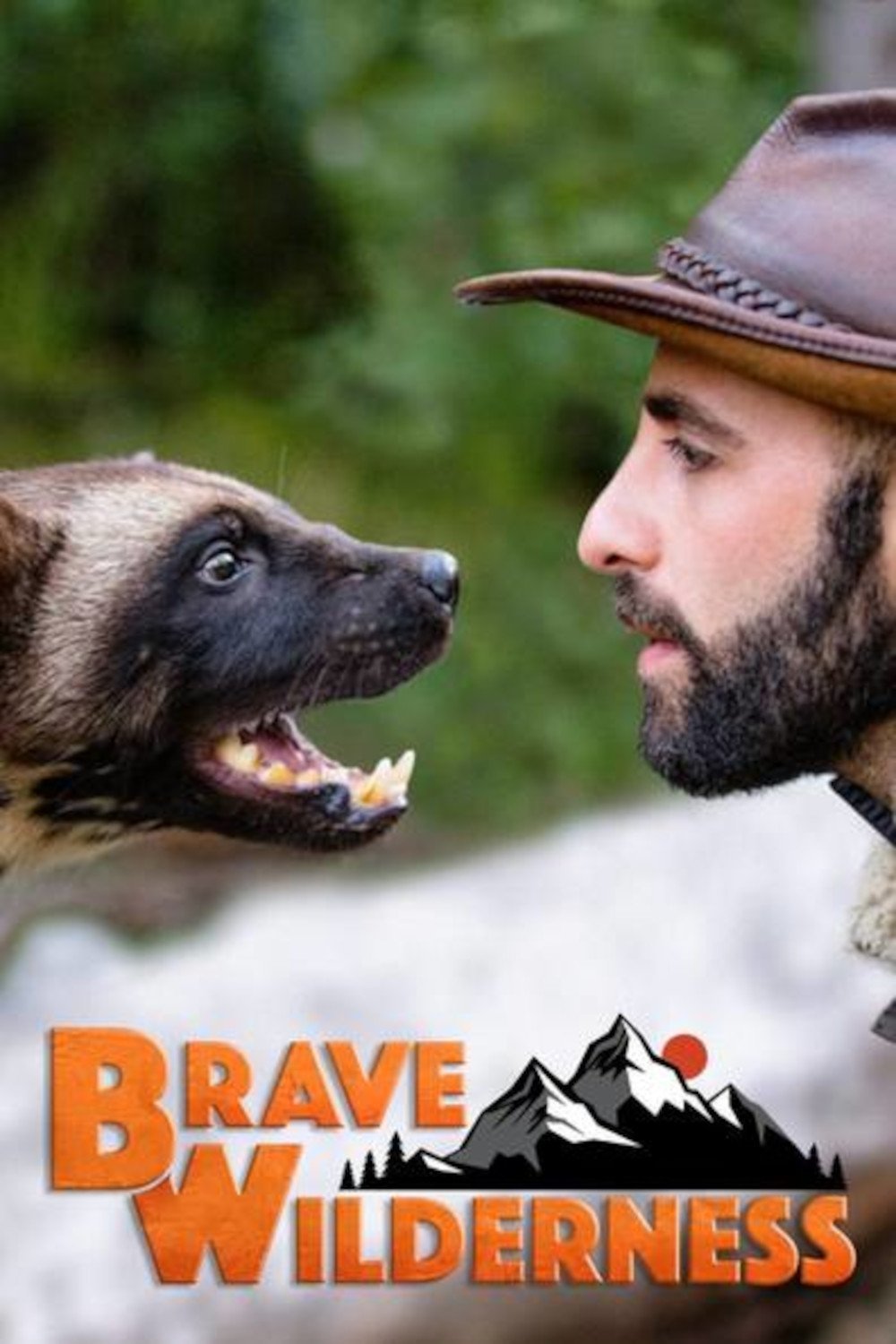 Poster de Brave Wilderness