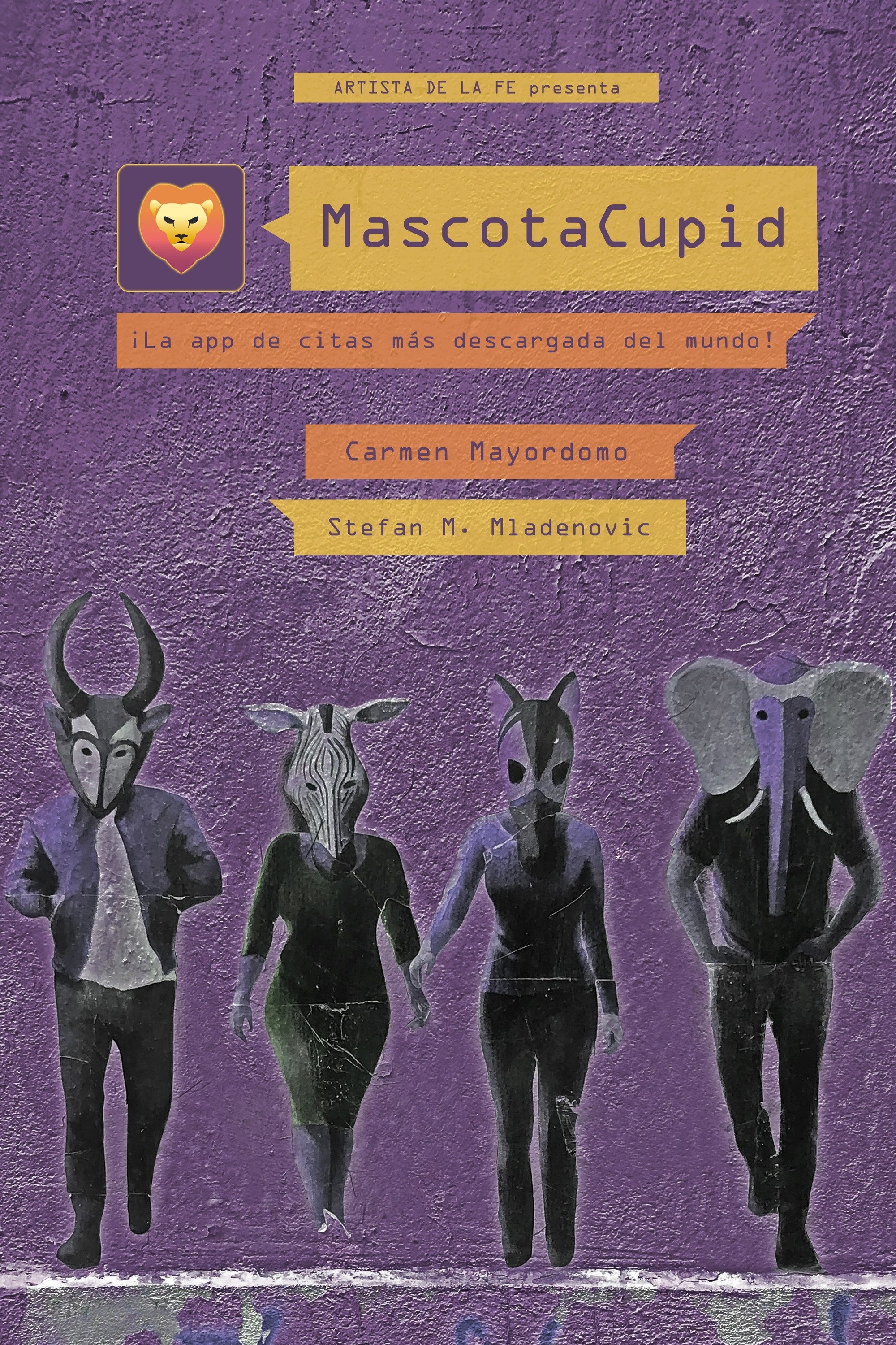 Poster de MascotaCupid