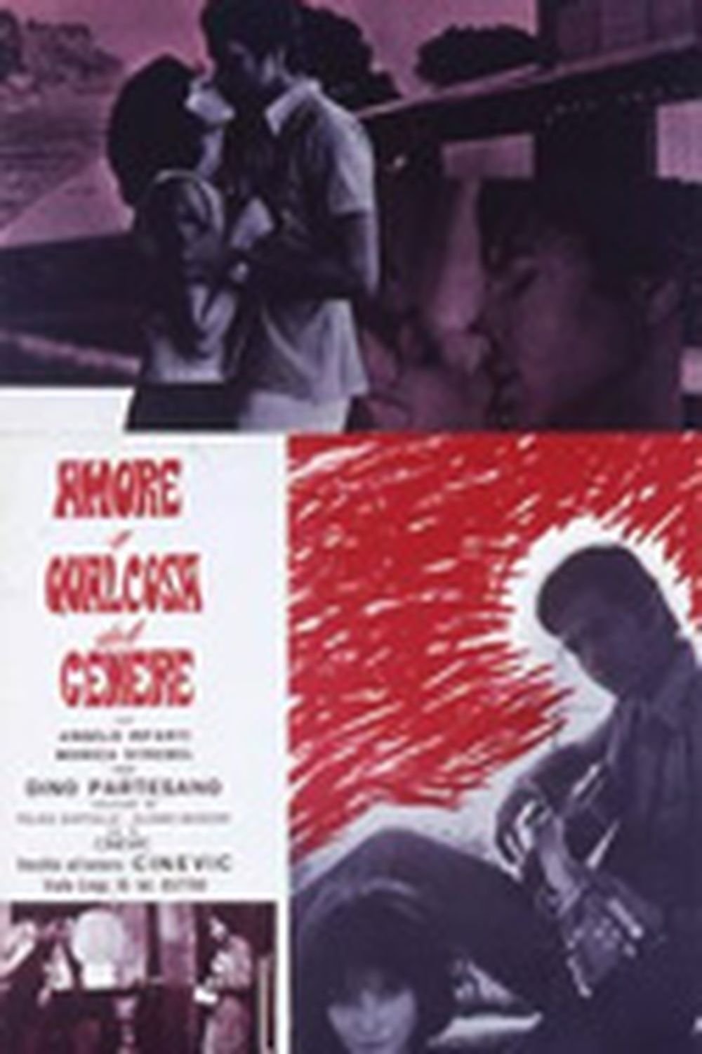 Amore o qualcosa del genere Poster