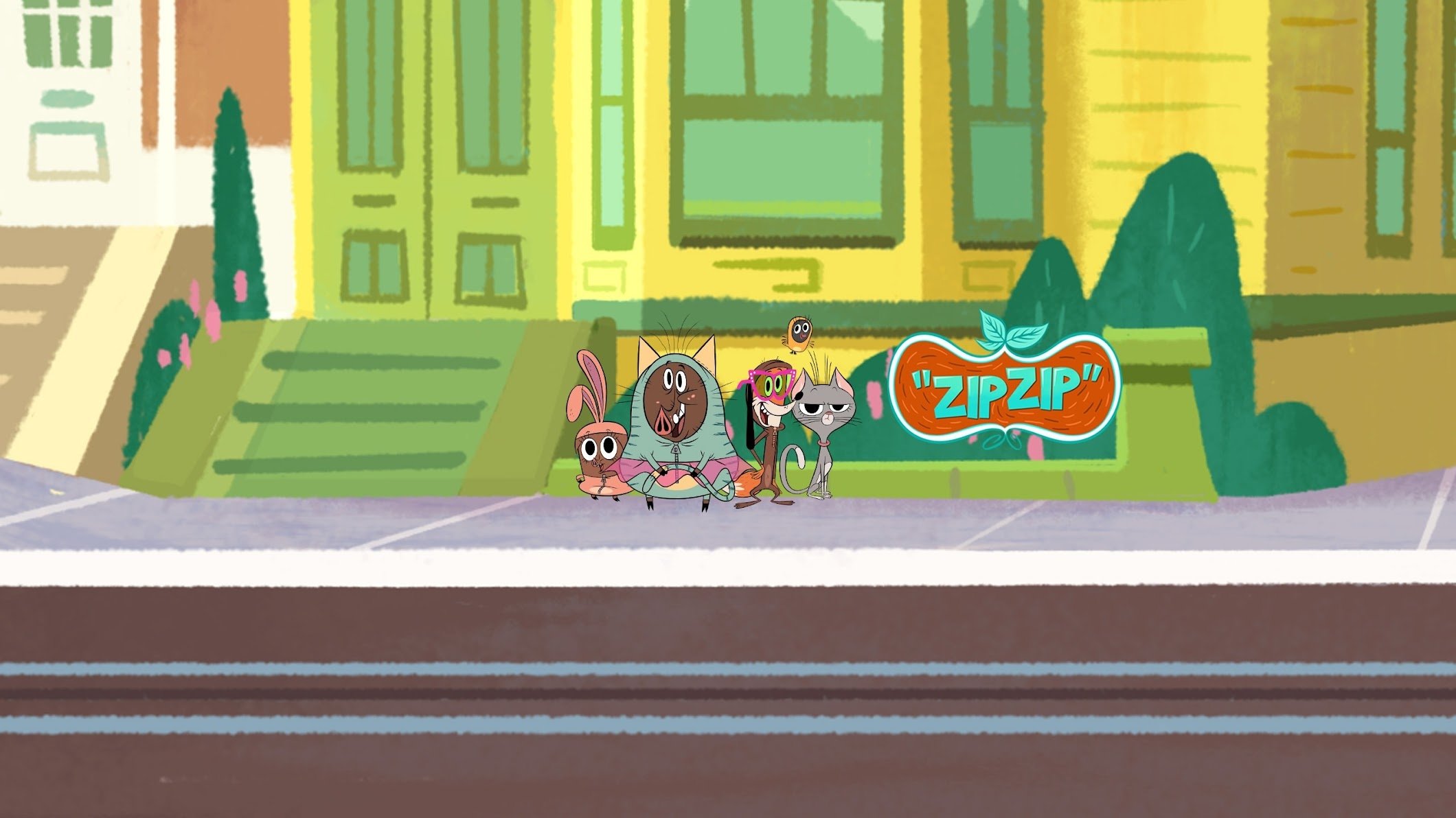 Backdrop image