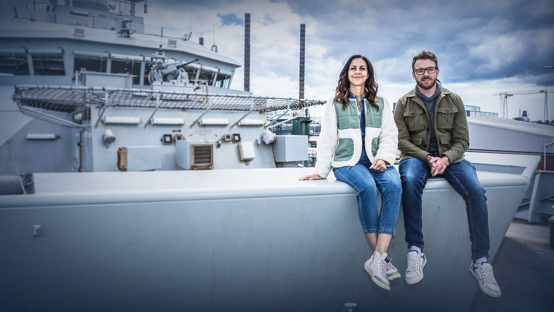 Warship: Life in the Royal Navy