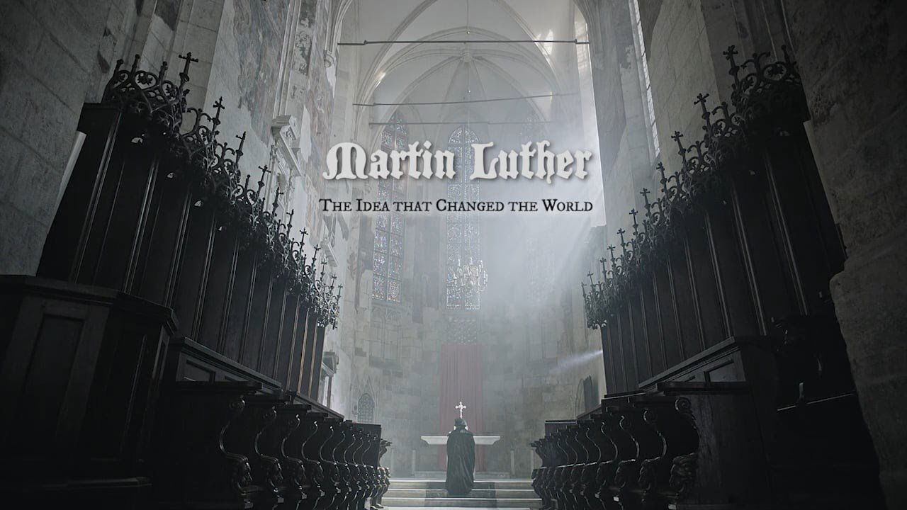 Martin Luther: The Idea that Changed the World 2017 123movies