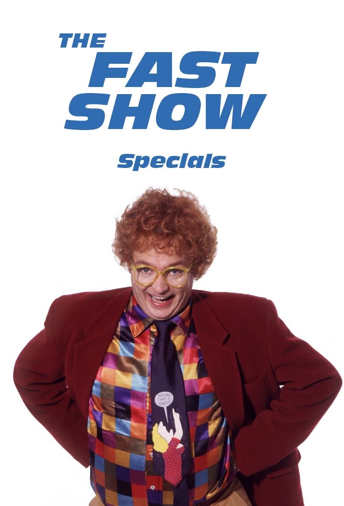 Poster de Especiais