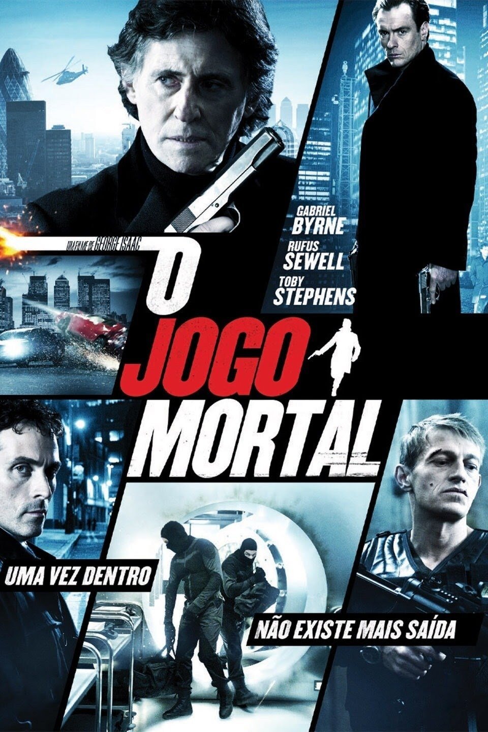 Poster de O Jogo Mortal